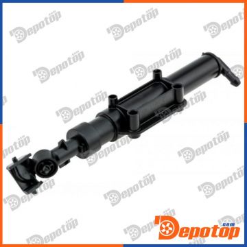 Gicleur de lave-phare gauche pour VOLVO | EDS-VV-011, 31294174